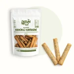 Kekikli Glütensiz Grissini